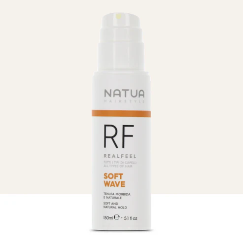 NATUA RF RealFeel Soft Wave - Barbieria Ragi | Barbiere Parrucchiere ...