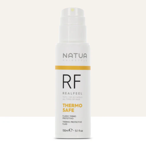 NATUA RF RealFeel Thermo Safe - Barbieria Ragi | Barbiere Parrucchiere ...